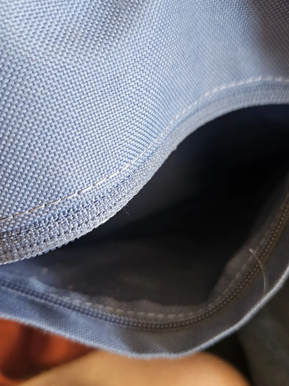 Nike Gray Backpack with Bright Teal Logo